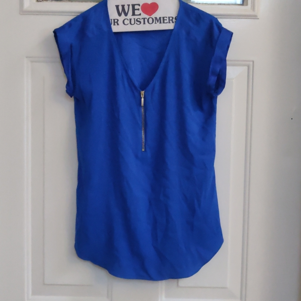 Express Blouse